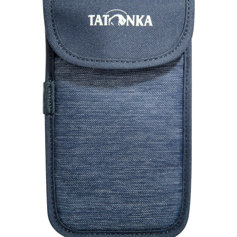 Tatonka Smartphone Case L Mobiele telefoonhoes - navy