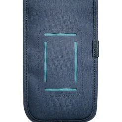 Tatonka Smartphone Case L Mobiele telefoonhoes - navy
