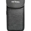 Telefoontasjes En Hoesjes < Tatonka Smartphone Case L Mobiele telefoonhoes - off black
