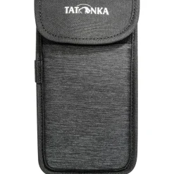 Telefoontasjes En Hoesjes < Tatonka Smartphone Case L Mobiele telefoonhoes - off black