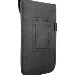 Tatonka Smartphone Case XXL Mobiele telefoonhoes - off black
