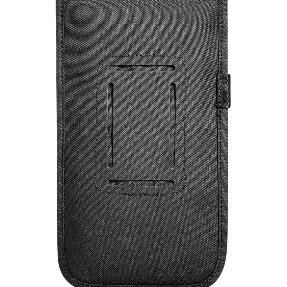 Tatonka Smartphone Case XXL Mobiele telefoonhoes - off black