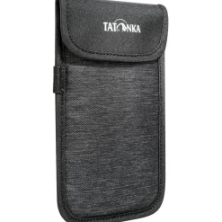 Tatonka Smartphone Case XXL Mobiele telefoonhoes - off black