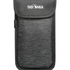 Tatonka Smartphone Case XXL Mobiele telefoonhoes - off black