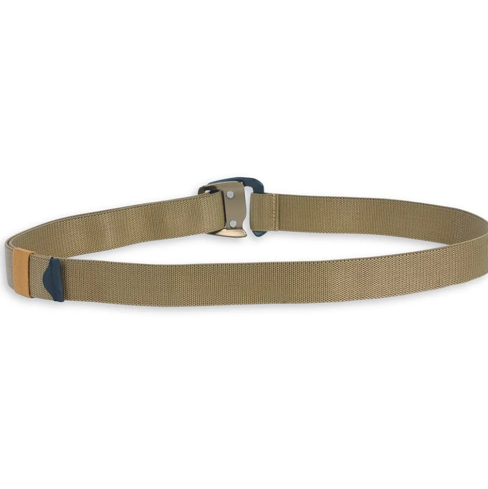 Tatonka Stretch Belt 32mm - coyote brown