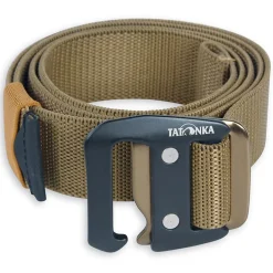 Tatonka Stretch Belt 32mm - coyote brown