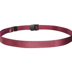 Tatonka Travel Waistbelt 30mm Geldriem - bordeaux red