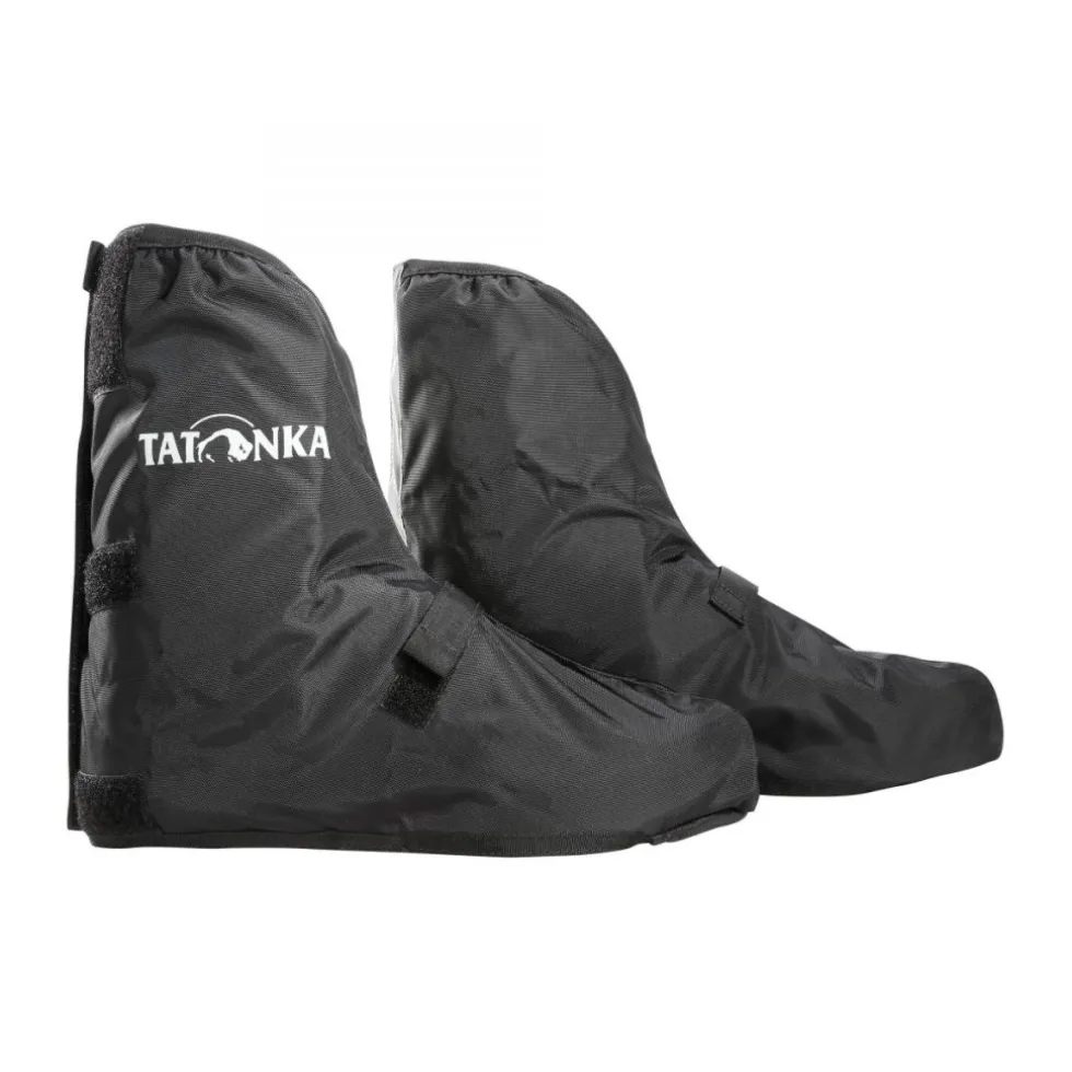 Tatonka Velo Gaiter - Beenkappen - zwart