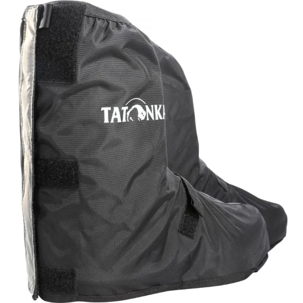 Tatonka Velo Gaiter - Beenkappen - zwart
