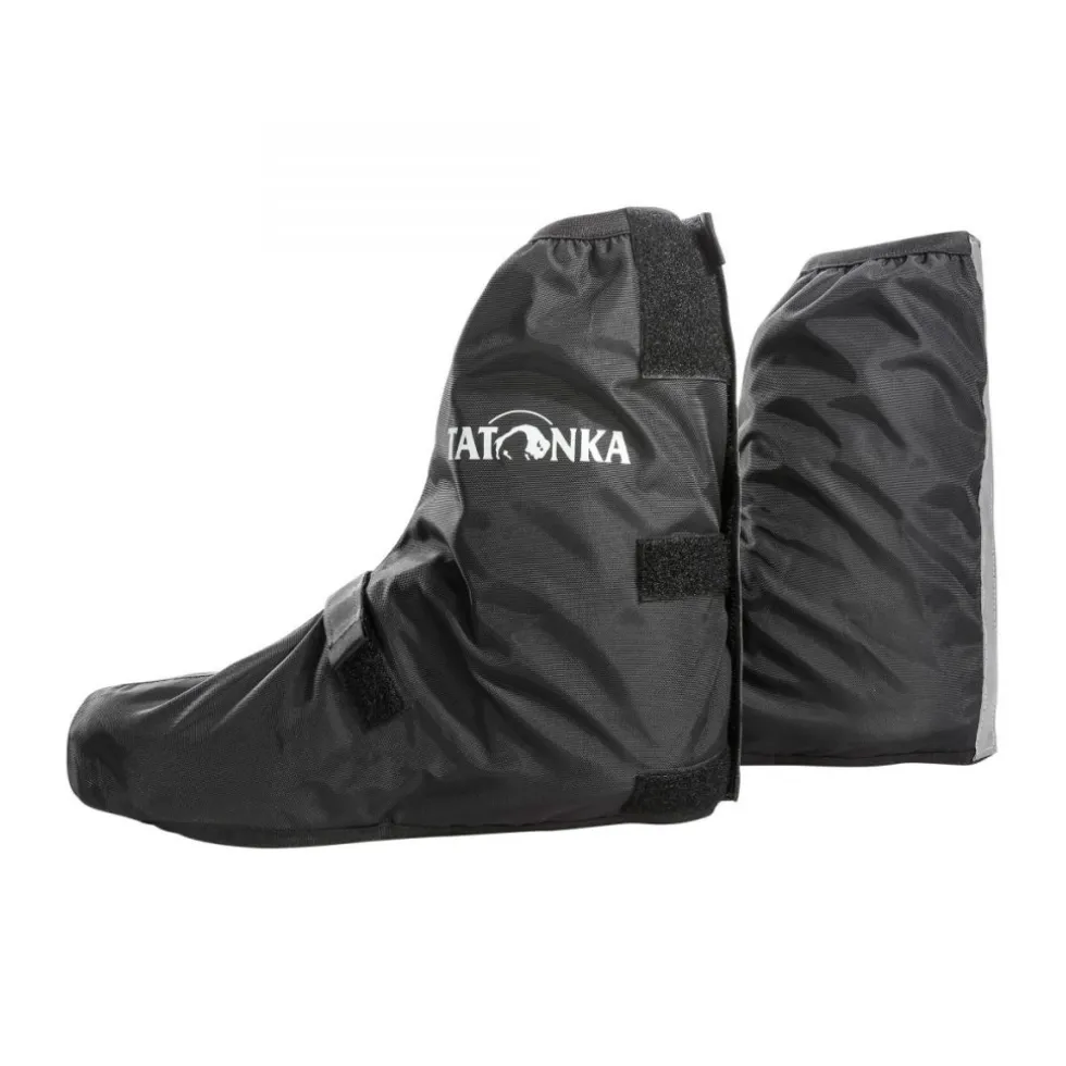 Tatonka Velo Gaiter - Beenkappen - zwart