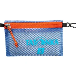 Tatonka Zip Pouch 15 x 10cm - blue