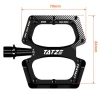 Platformpedalen < Tatze CONTACT CNC Kids Platformpedalen - blauw