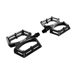 Tatze CONTACT CNC Large Platformpedalen - zwart