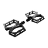 Tatze CONTACT CNC Small Platformpedalen - zwart