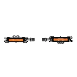 Klikpedalen|Combi Pedalen < Tatze CONTACT Combi Vision Hybrid Pedalen - black