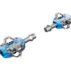 Tatze DC Klikpedalen - blauw