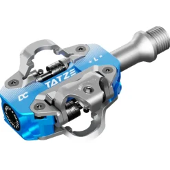 Tatze DC Klikpedalen - blauw