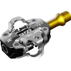 Klikpedalen < Tatze DC TI Klikpedalen - zwart