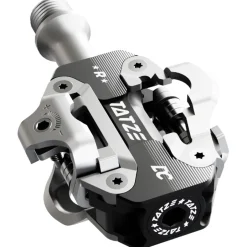 Klikpedalen < Tatze DC TI Klikpedalen - zwart