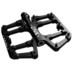 Tatze LINK Platformpedalen - zwart