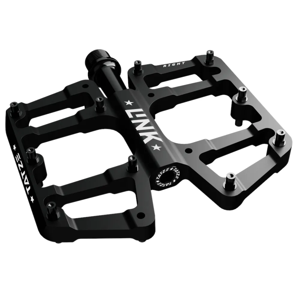 Tatze LINK Platformpedalen - zwart