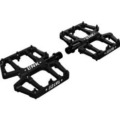 Tatze LINK Platformpedalen - zwart