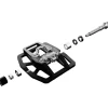 Tatze TWO-FACE² Combi-Pedalen - zwart