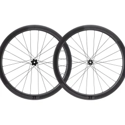 3T DISCUS 45 | 32 LTD Wielset - 28" | Carbon | 12x100mm | 12x142mm - Centerlock - HG / XDR