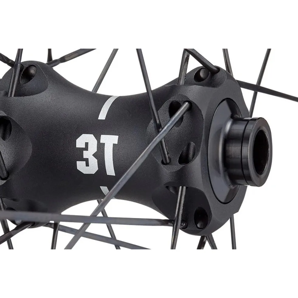 3T DISCUS 45 | 32 LTD Wielset - 28" | Carbon | 12x100mm | 12x142mm - Centerlock - HG / XDR