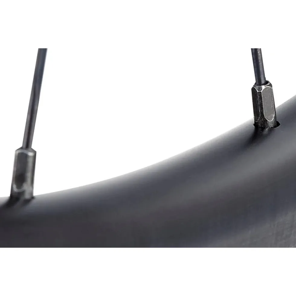 3T DISCUS 45 | 32 LTD Wielset - 28" | Carbon | 12x100mm | 12x142mm - Centerlock - HG / XDR