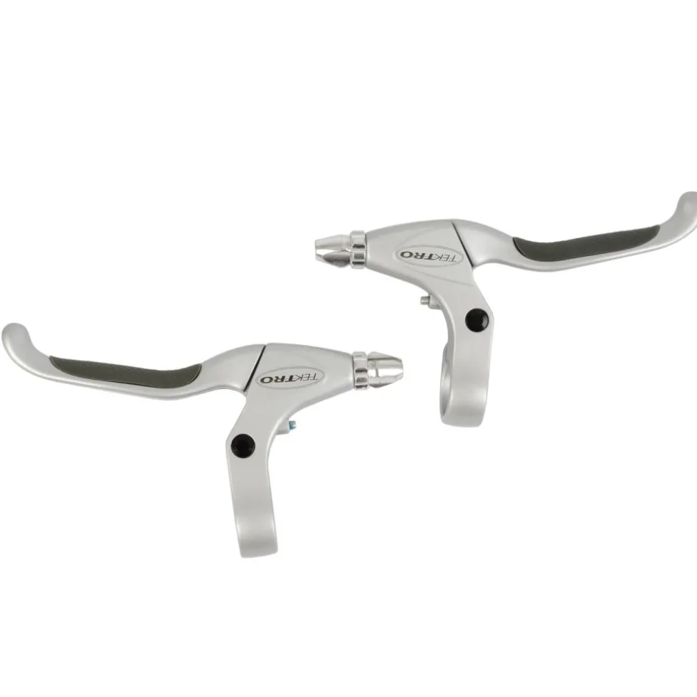 Tektro CL530-RS Brake Lever (pair) - silver