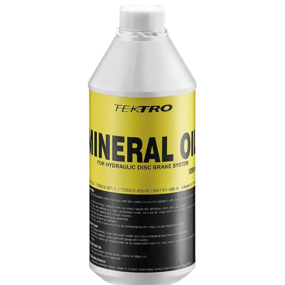 Remvloeistof En Ontluchtingssets|Remvloeistof En Ontluchtingssets < Tektro Mineral Oil 1000ml
