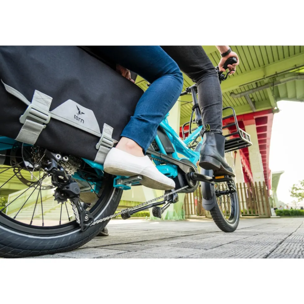 Tern Sidekick Foot Pegs Voetsteunen voor GSD