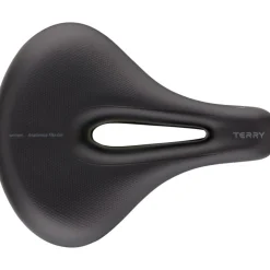 Terry Anatomica Flex Gel Women Saddle - black