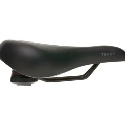 Terry Anatomica Flex Gel Women Saddle - black