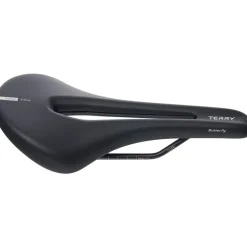 Zadels < Terry Butterfly Arteria Women Saddle - black