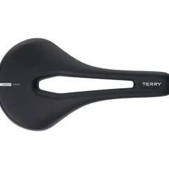 Zadels < Terry Butterfly Arteria Women Saddle - black