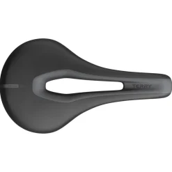 Terry Butterfly Exera Dameszadel - zwart