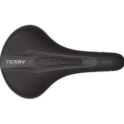 Terry Figura GTC Gel Max Men Fitness Saddle - black