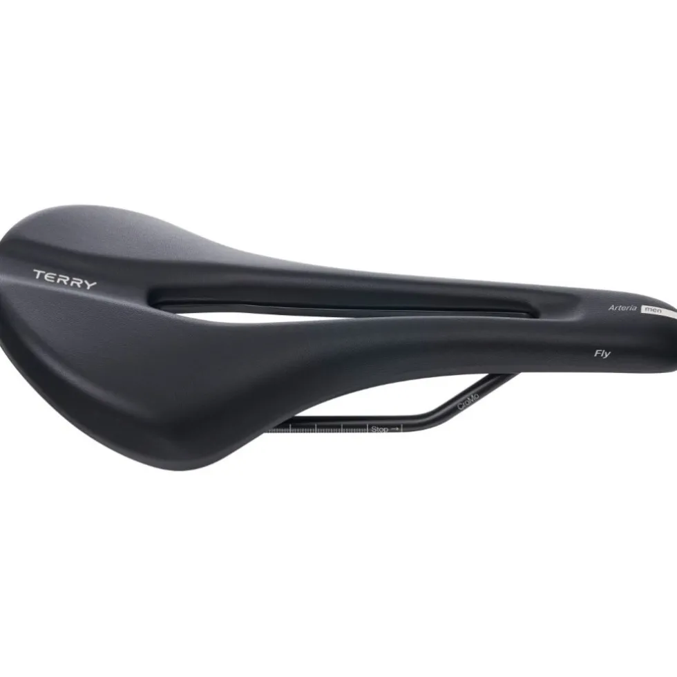 Terry Fly Arteria Men Saddle - black