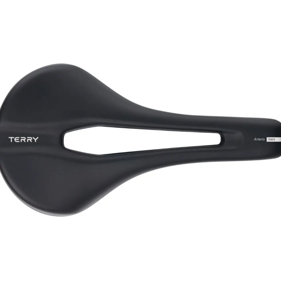 Terry Fly Arteria Men Saddle - black