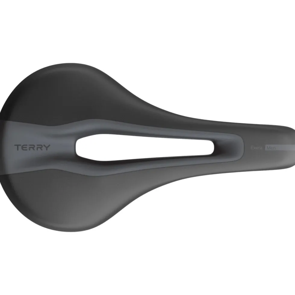 Terry Fly Exera Herenszadel - zwart