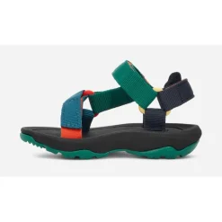 Teva Hurricane XLT 2 Sandalen Kleuter - blue coral multi