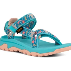 Teva Hurricane XLT JR Sandalen voor kinderen - ocean creatures blue radiance
