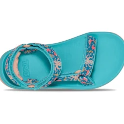 Teva Hurricane XLT JR Sandalen voor kinderen - ocean creatures blue radiance