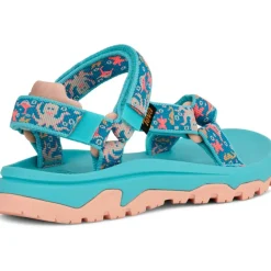 Teva Hurricane XLT JR Sandalen voor kinderen - ocean creatures blue radiance