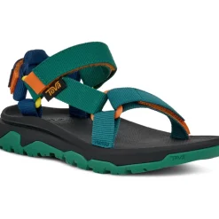 Teva Hurricane XLT JR Sandalen voor kinderen - blue coral multi