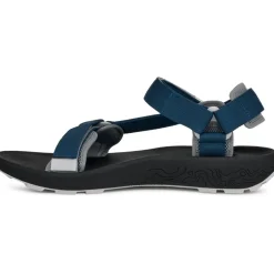 Teva Hydratrek Water Sandalen Heren - blue opal/total eclipse