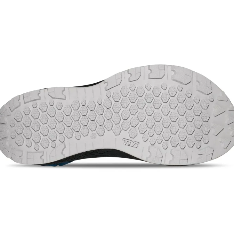 Teva Hydratrek Water Sandalen Heren - blue opal/total eclipse