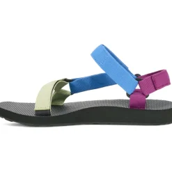Schoenen < Teva Original Universal Sandalen Dames - glow multi